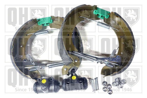 Brake Shoe Set (BS904K3)