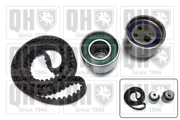 Timing Belt Kit