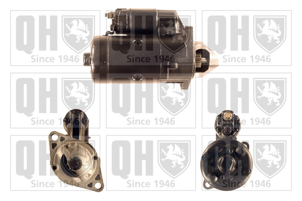 Starter (QRS1827)