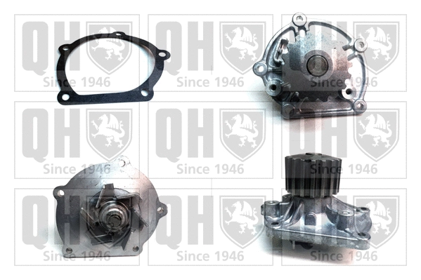 Water Pump, engine cooling (QCP2542)