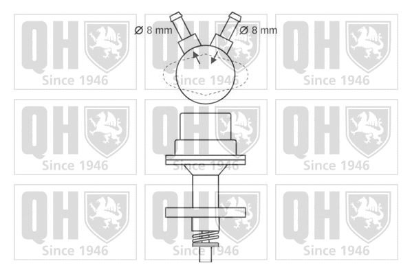 Fuel Pump (QFP2)