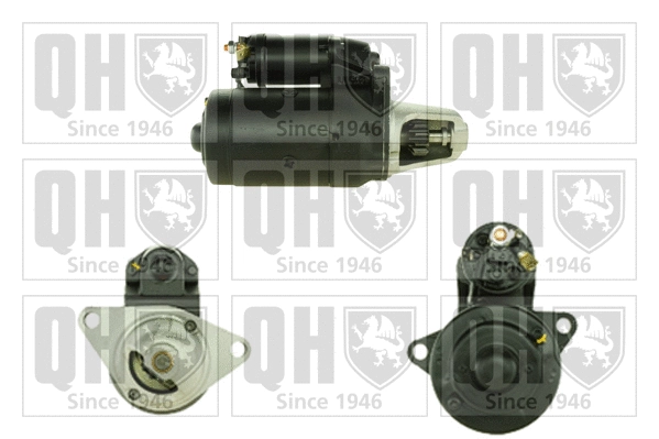 Starter (QRS1436)