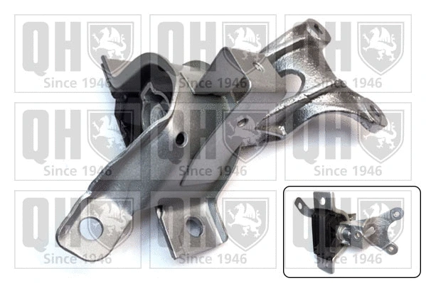 Mounting, engine (EM4580)