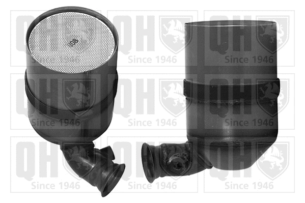 Soot/Particulate Filter, exhaust system (QDPF11103)