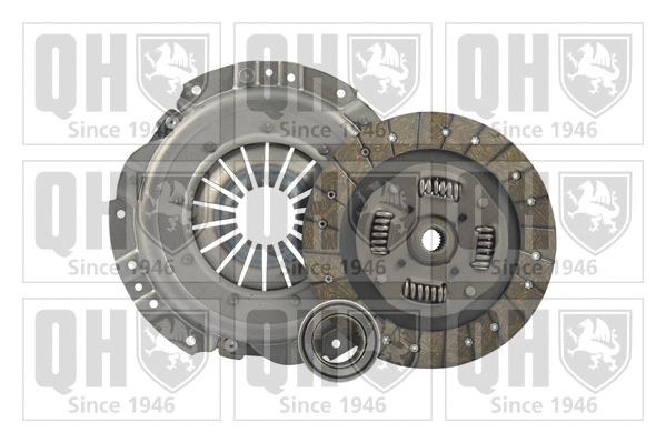Clutch Kit (QKT771AF)