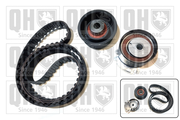 Timing Belt Kit