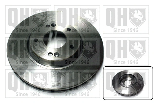 Brake Disc (BDC5855)