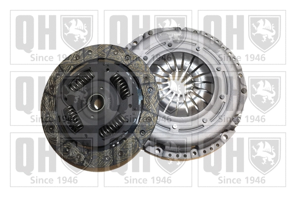 Clutch Kit (QKT2141AF)