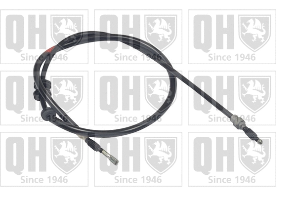 Cable Pull, parking brake (BC2403)