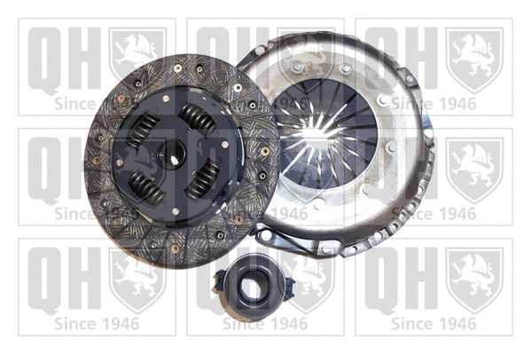 Clutch Kit (QKT2059AF)