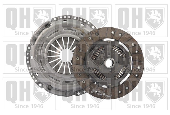Clutch Kit (QKT1583AF)