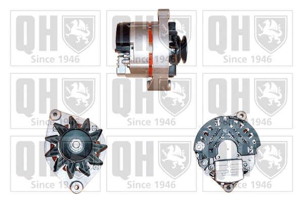 Alternator (QRA1278)