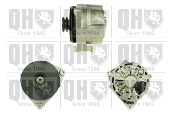 Alternator (QRA2384)