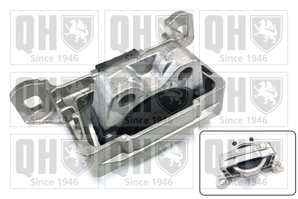 Mounting, engine (EM4876)