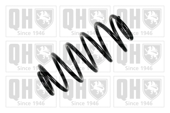 Suspension Spring (QCS7478)