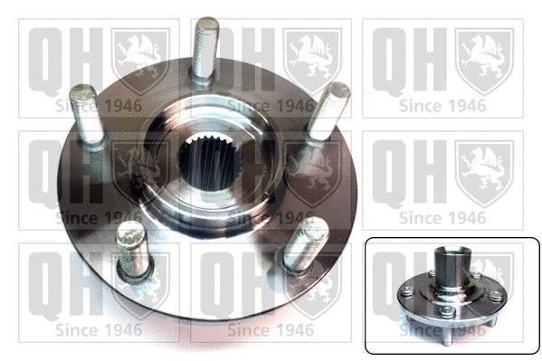 Wheel Hub (QWH180)