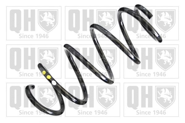 Suspension Spring (QCS7572)