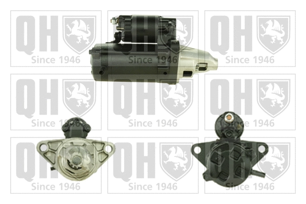 Starter (QRS1507)