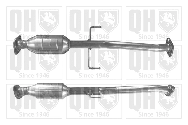 Catalytic Converter (QCAT91127)