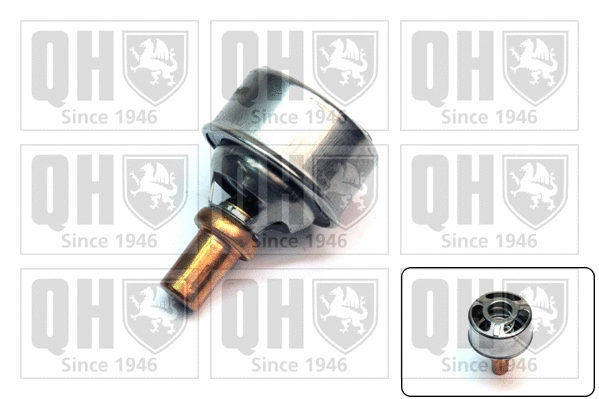 Thermostat, coolant (QTH486)