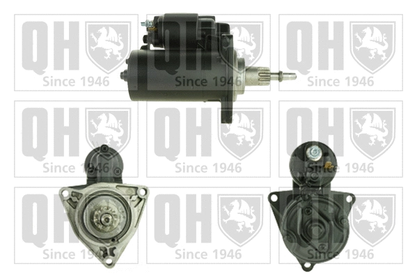 Starter (QRS1636)