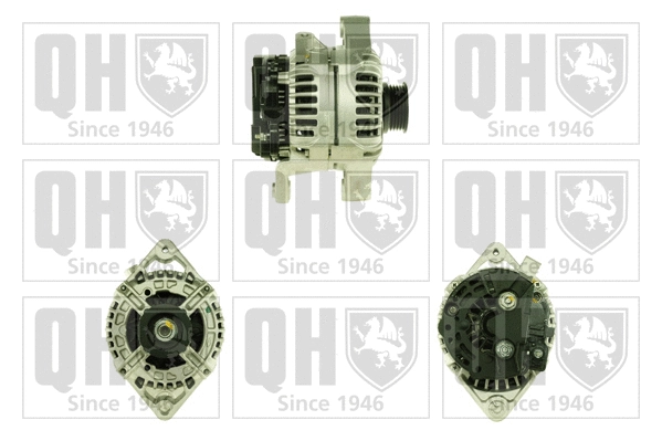 Alternator (QRA1192)