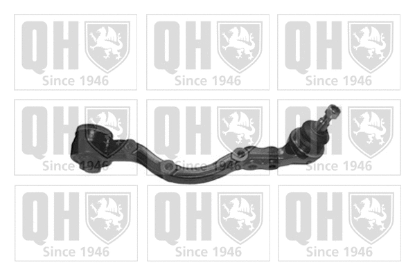 Control/Trailing Arm, wheel suspension (QSJ3459S)