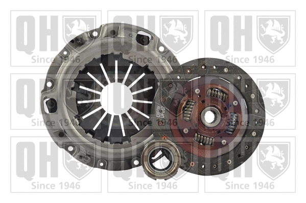 Clutch Kit (QKT1410AF)