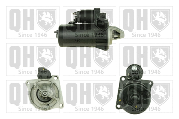 Starter (QRS1331)