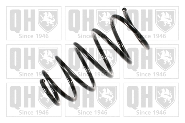 Suspension Spring (QCS5335)