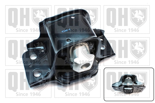 Mounting, engine (EM4452)
