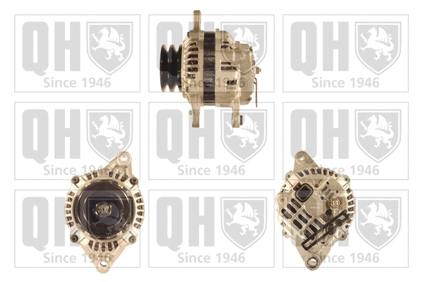Alternator (QRA1756)