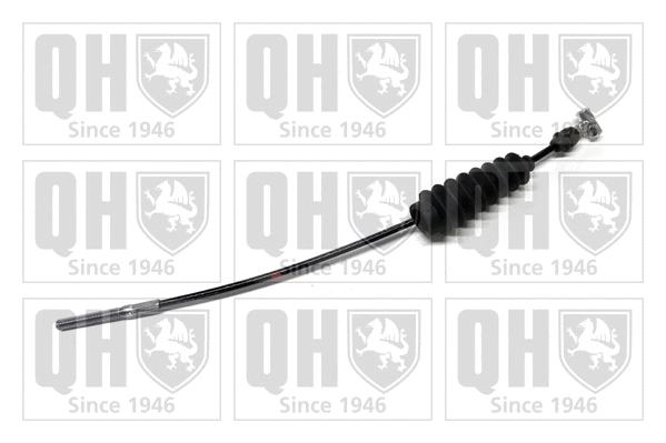 Cable Pull, parking brake (BC3998)