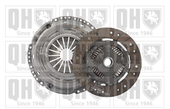 Clutch Kit (QKT1859AF)