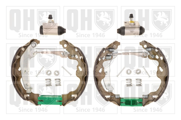 Brake Shoe Set (BS1155K4)