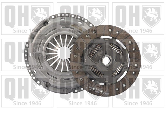 Clutch Kit (QKT4799AF)