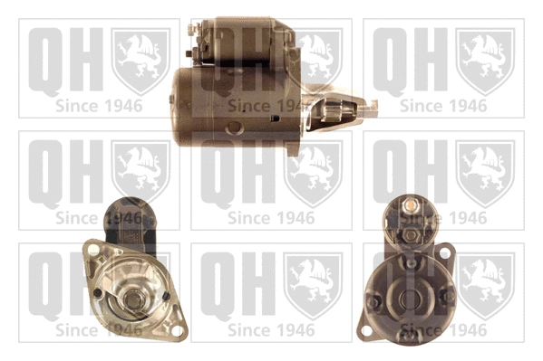 Starter (QRS1272)