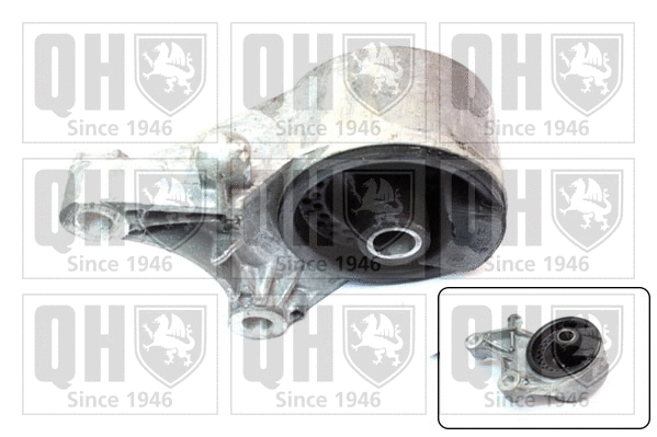 Mounting, engine (EM4383)