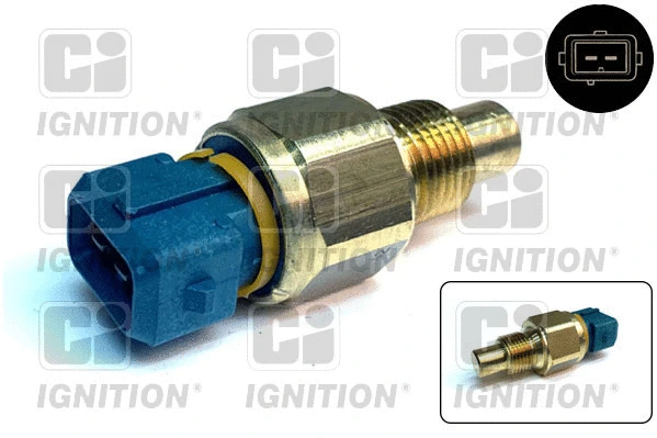 Sensor, coolant temperature (XTTS34)