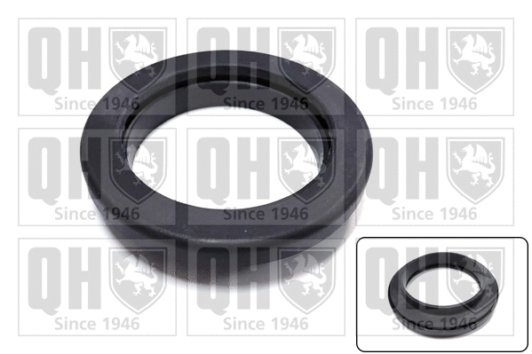 Rolling Bearing, suspension strut support mount (QAM141)