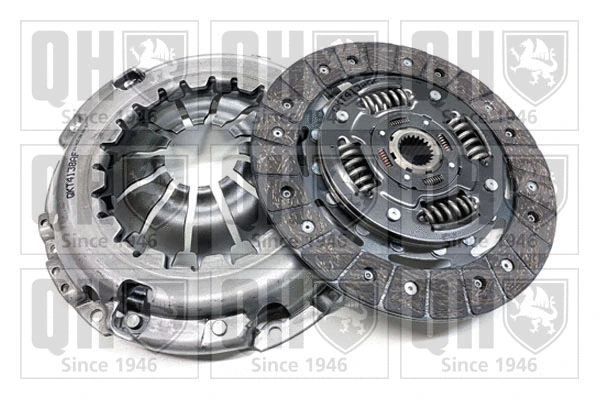 Clutch Kit (QKT4138AF)