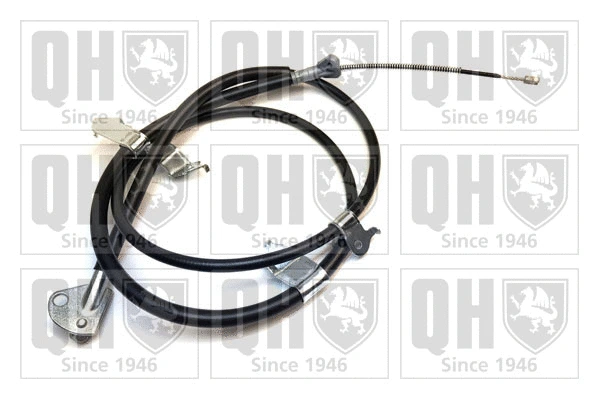 Cable Pull, parking brake (BC4482)