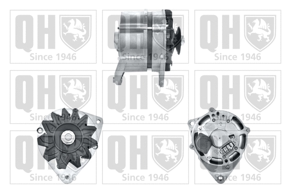 Alternator (QRA2431)