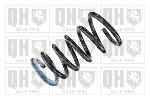 Suspension Spring (QCS7270)