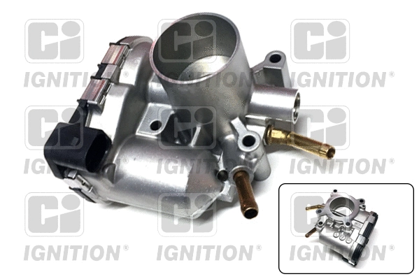Throttle Body (XPOT469)