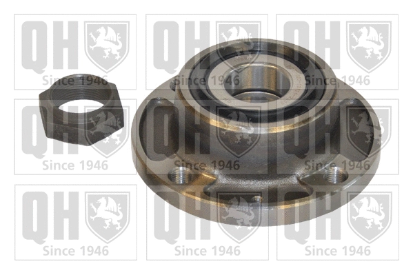 Wheel Bearing Kit (QWB500)