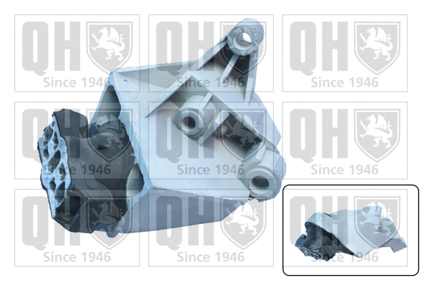 Mounting, engine (EM4307)
