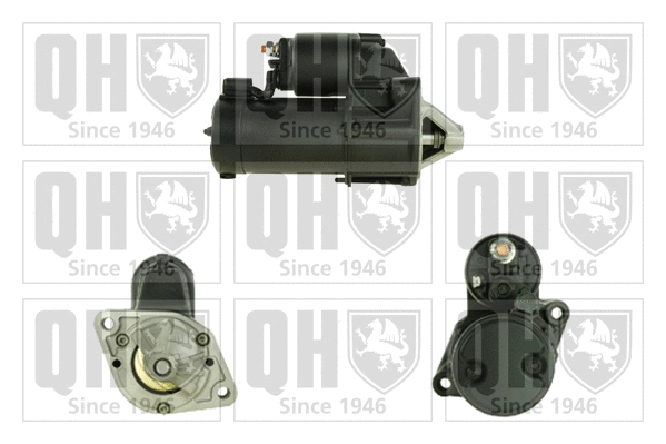 Starter (QRS1404)