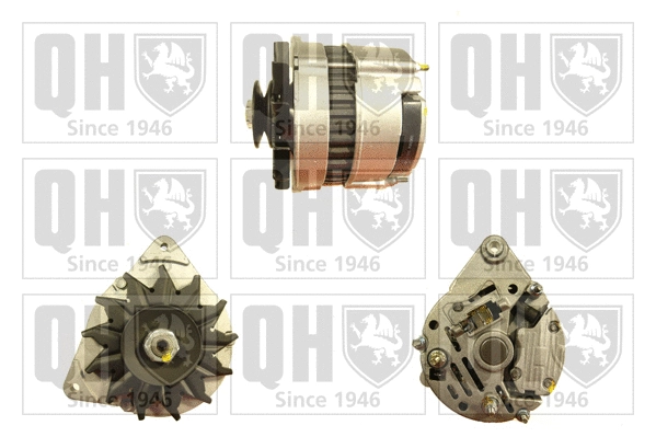 Alternator (QRA1393)