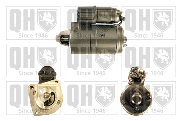 Starter (QRS1553)